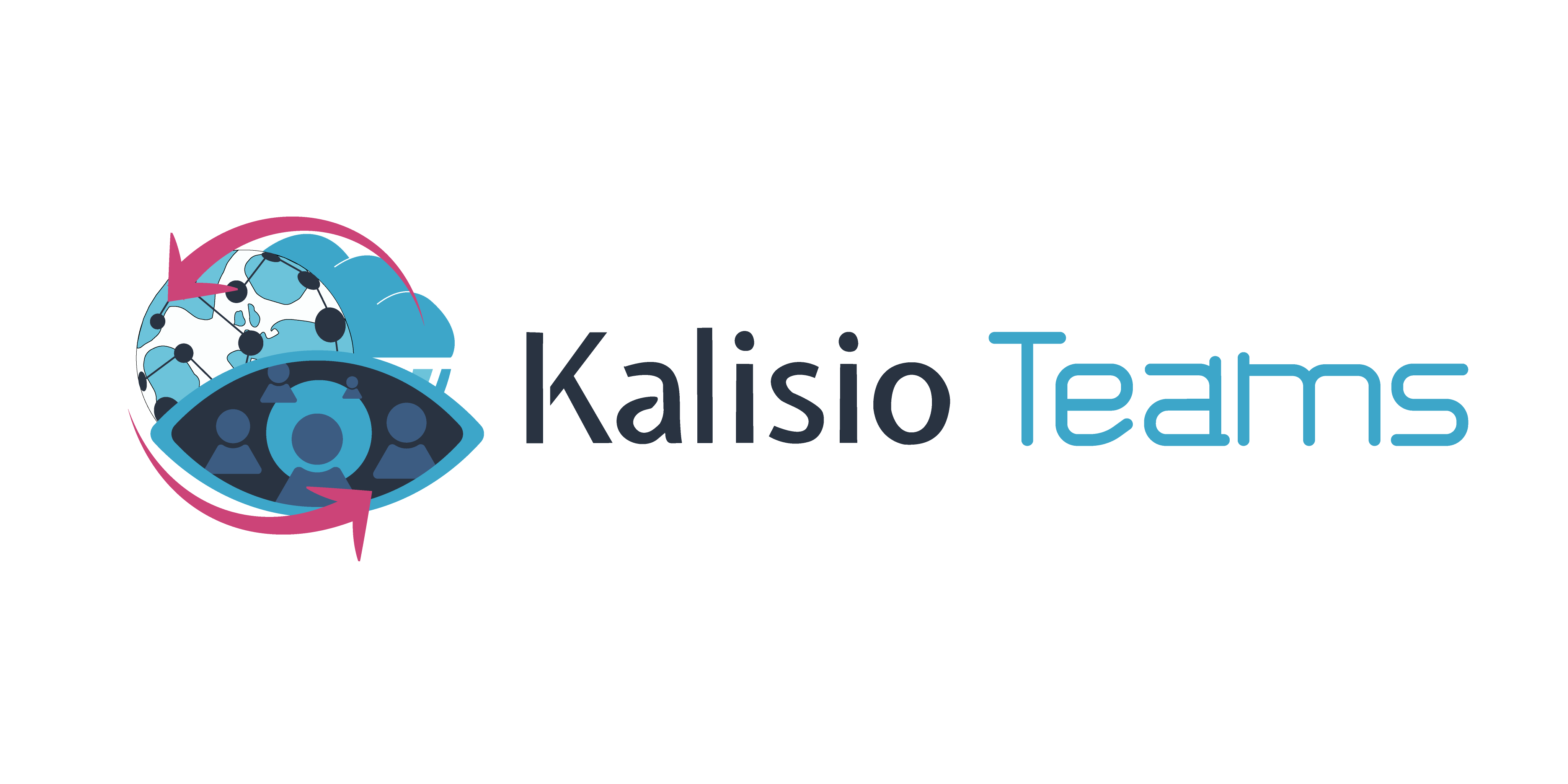 Kalisio Teams horizontal color