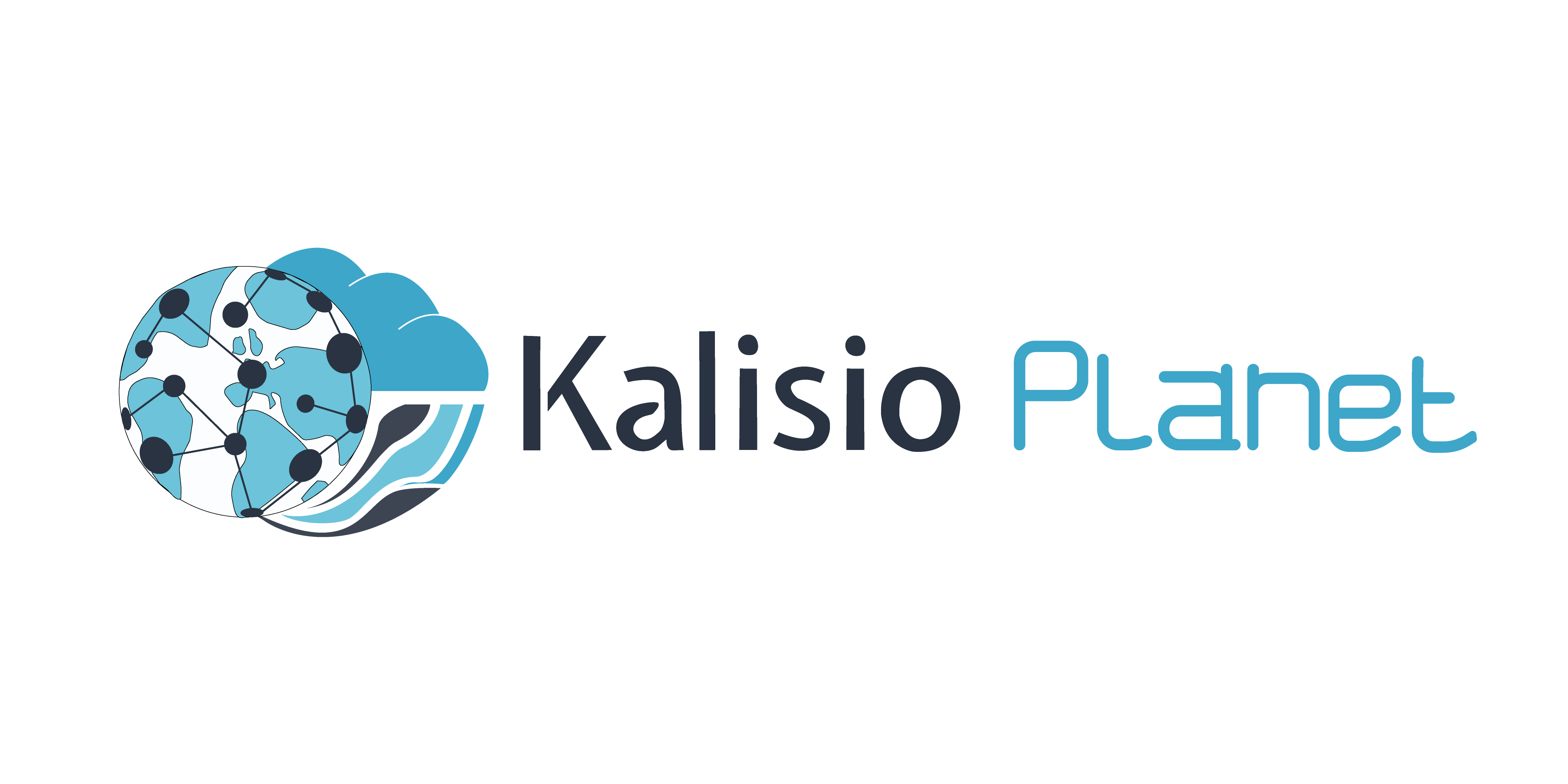 Kalisio Planet horizontal color