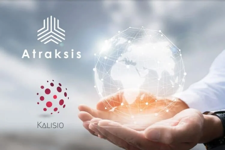 Kalisio partenaire : Atraksis