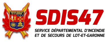Logo du SDIS47