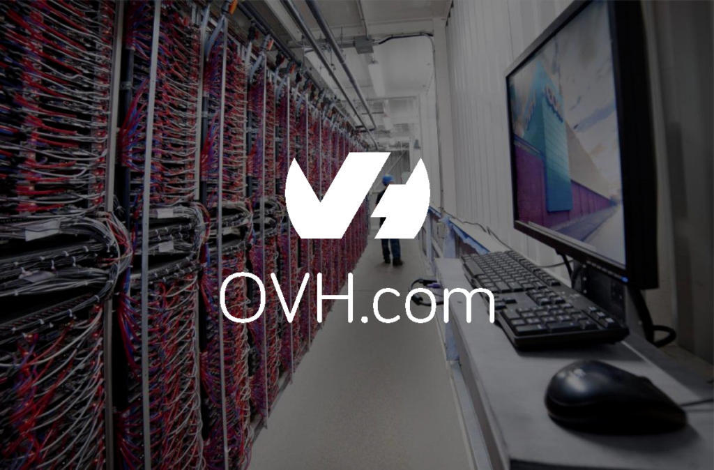 Kaabah tourne désormais sur OVH
