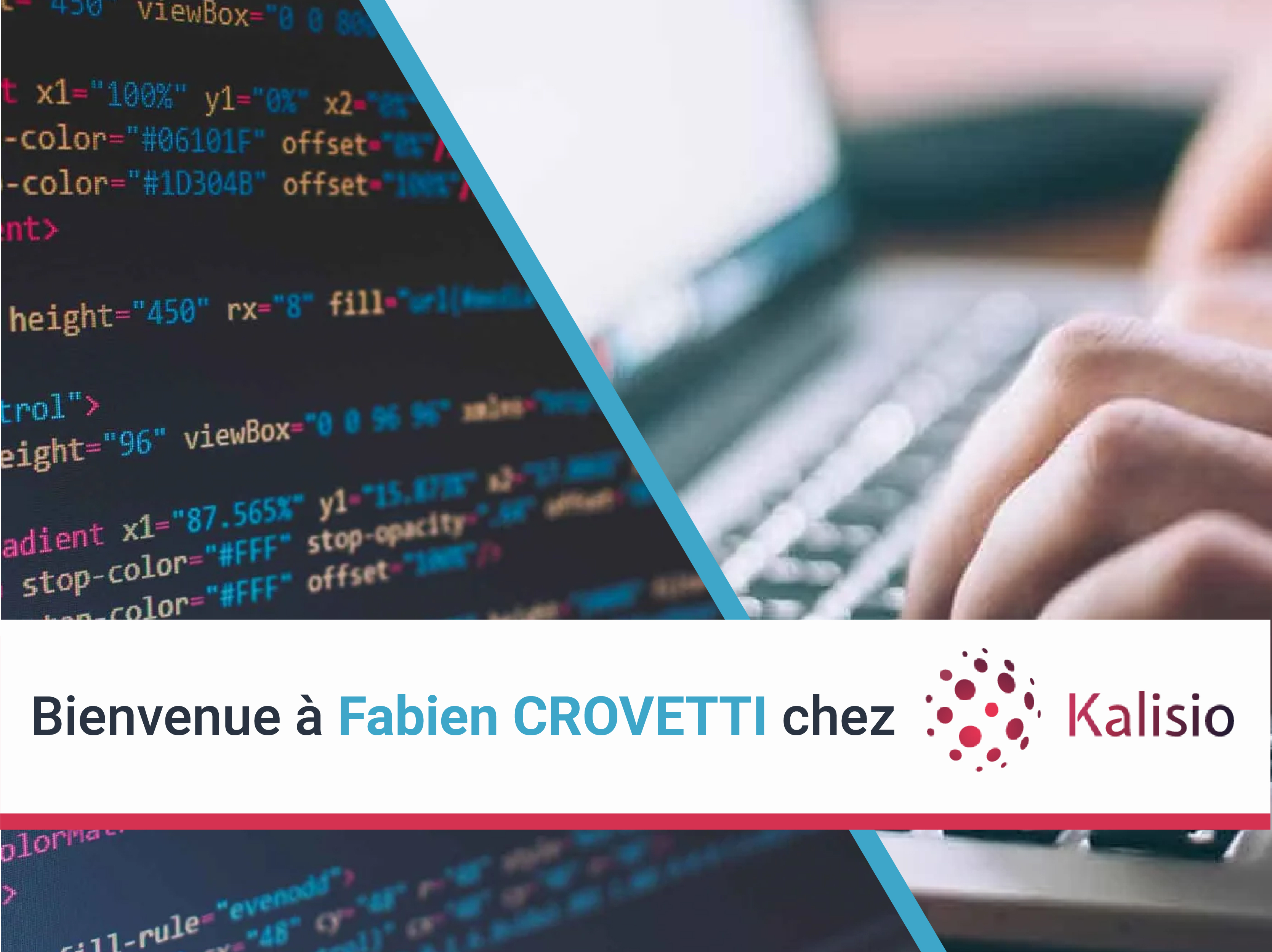 Bienvenue Fabien CROVETTI